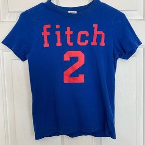 Buy 2 & get 2 free! Abercrombie Fitch shirt